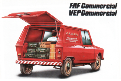 Citron FAF VEP Commercial