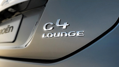 Citron C4 Lounge