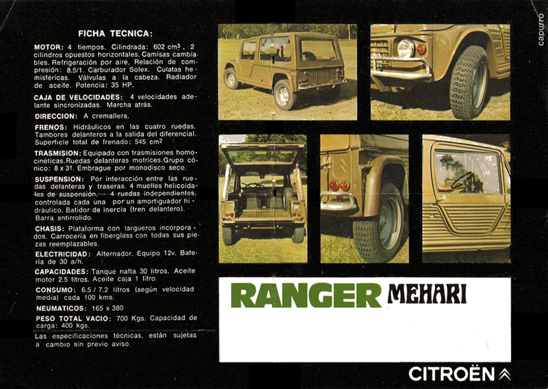 Ranger Mehari