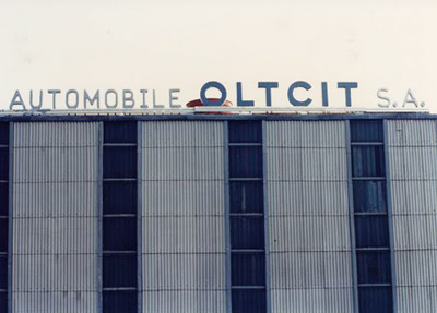 Oltcit factory