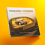 Panhard
                          & Citron A Marriage Of Convenience