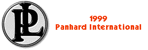 Click here for pictures from the 1999 Panhard International