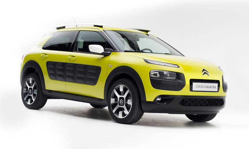 CITROEN C4 Cactus Specs & Photos - 2018, 2019, 2020 - autoevolution