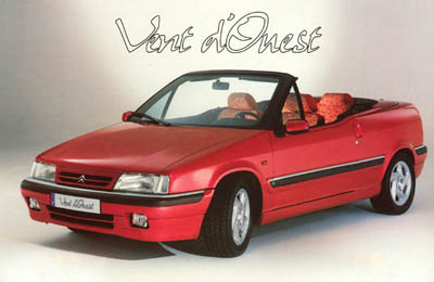 Citroën ZX