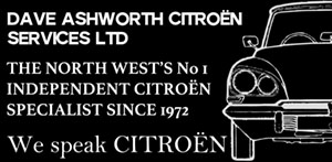 Dave Ashworth Citron Services Ltd.