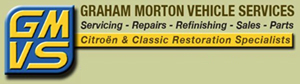 Graham Morton Vehicle Services
