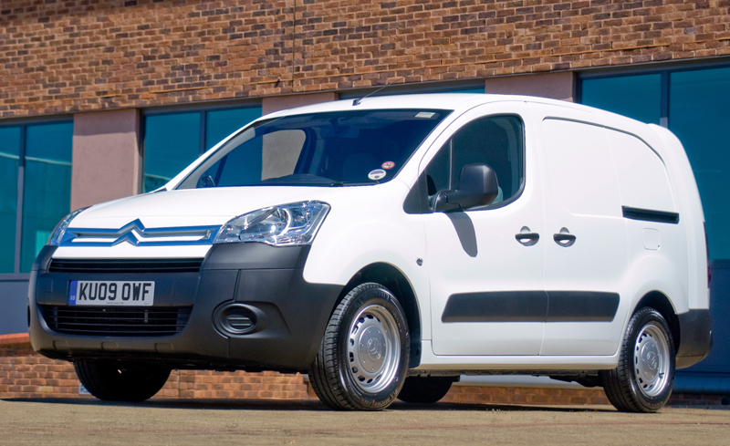 Citroen berlingo store 3 seater van