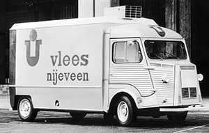 Dutch Citron H Van