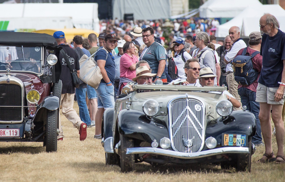 1939 RHD Slough-built Light Fifteen (Traction Avant) Roadster for sale